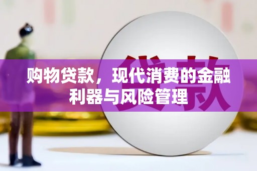 汉源购物贷款，现代消费的金融利器与风险管理