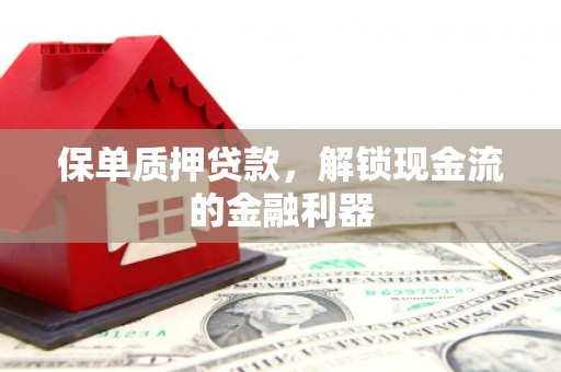 汉源保单质押贷款，解锁现金流的金融利器