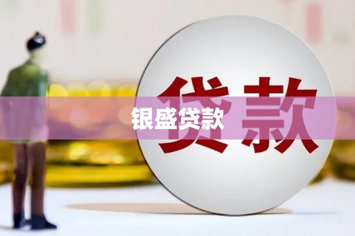 汉源银盛贷款