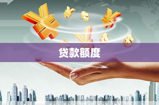汉源贷款额度