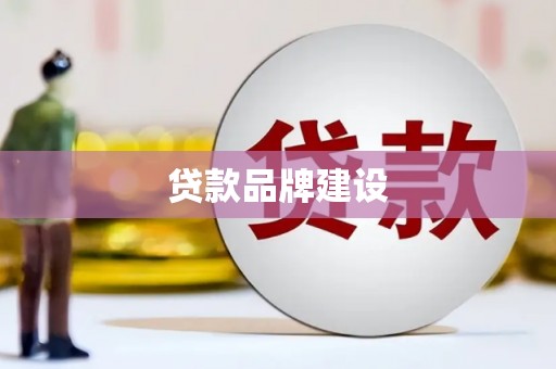 汉源贷款品牌建设