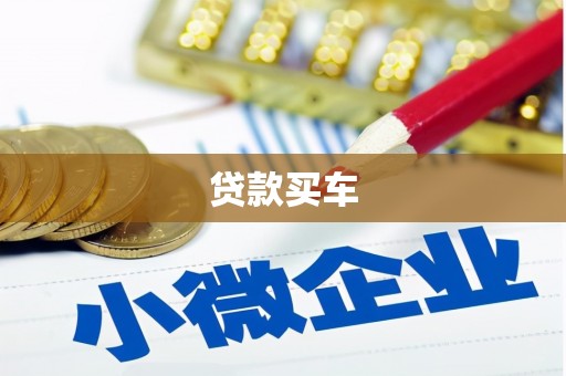 汉源贷款买车