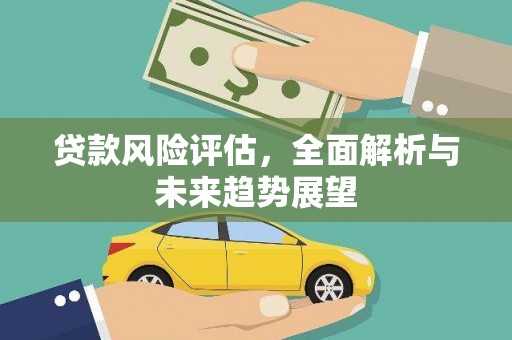 汉源贷款风险评估，全面解析与未来趋势展望