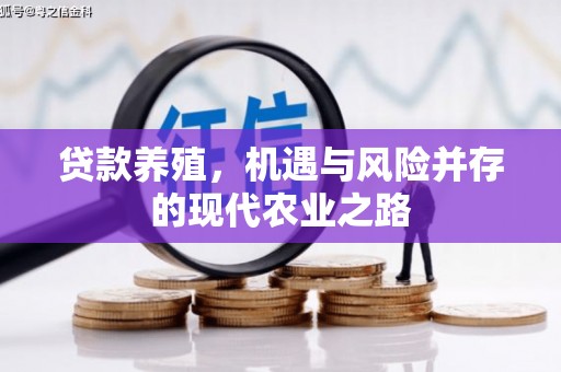 汉源贷款养殖，机遇与风险并存的现代农业之路
