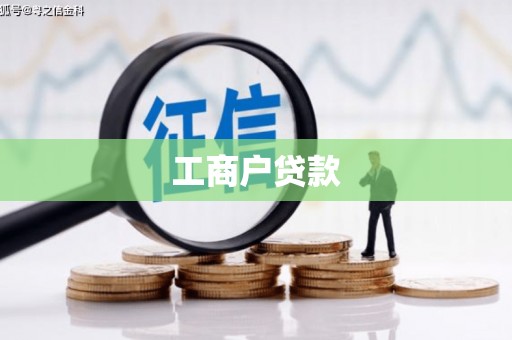 汉源工商户贷款