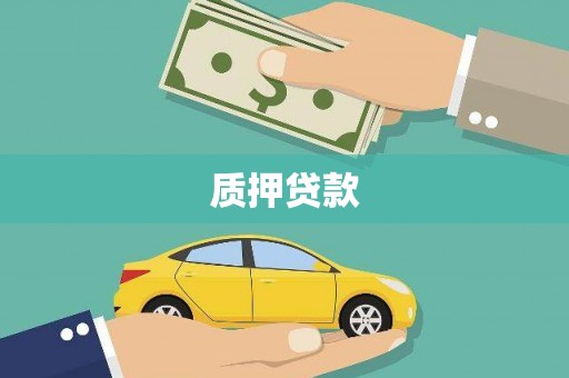 汉源质押贷款