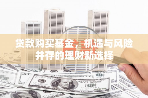 汉源贷款购买基金，机遇与风险并存的理财新选择