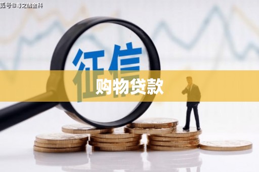 汉源购物贷款