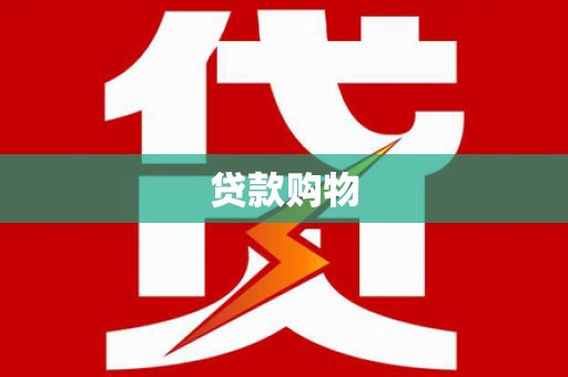 汉源贷款购物