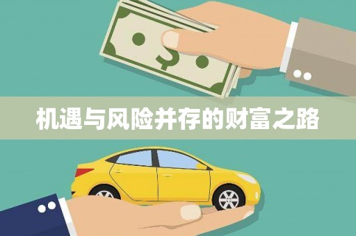 汉源机遇与风险并存的财富之路
