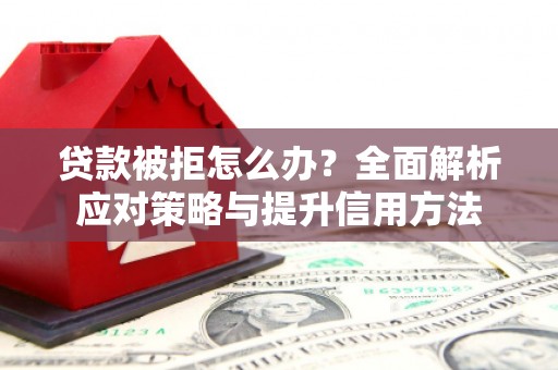 汉源贷款被拒怎么办？全面解析应对策略与提升信用方法