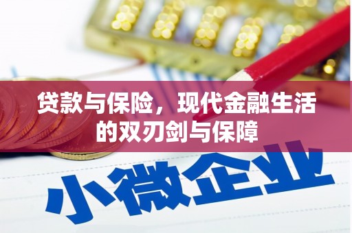 汉源贷款与保险，现代金融生活的双刃剑与保障