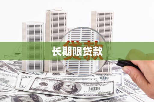 汉源长期限贷款