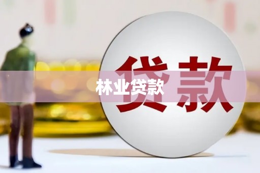 汉源林业贷款