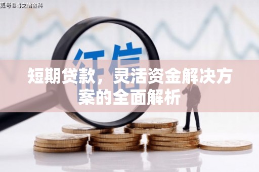 汉源短期贷款，灵活资金解决方案的全面解析