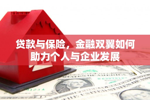 汉源贷款与保险，金融双翼如何助力个人与企业发展