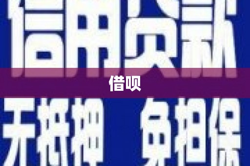 汉源借呗