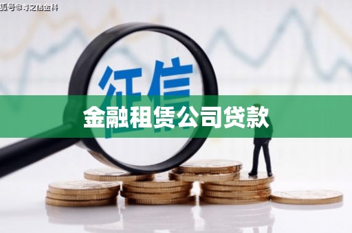 汉源金融租赁公司贷款