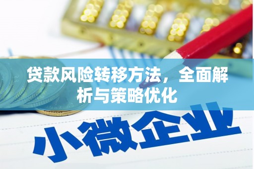 汉源贷款风险转移方法，全面解析与策略优化