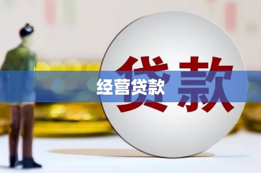 汉源经营贷款