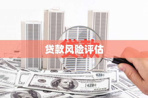 汉源贷款风险评估