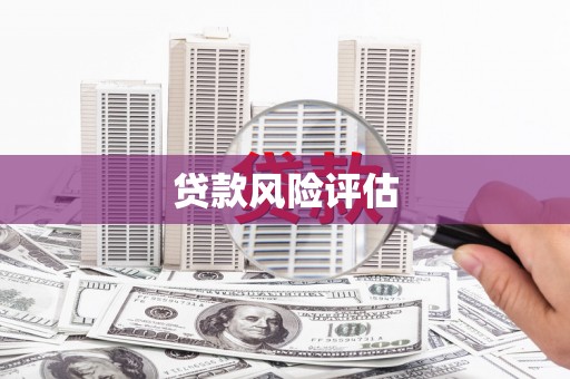 汉源贷款风险评估