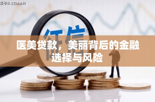 汉源医美贷款，美丽背后的金融选择与风险