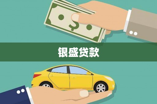 汉源银盛贷款