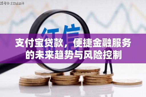汉源支付宝贷款，便捷金融服务的未来趋势与风险控制