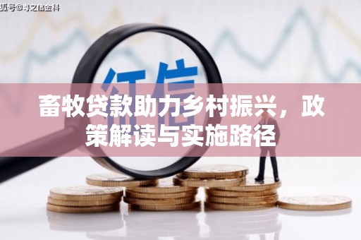 汉源畜牧贷款助力乡村振兴，政策解读与实施路径