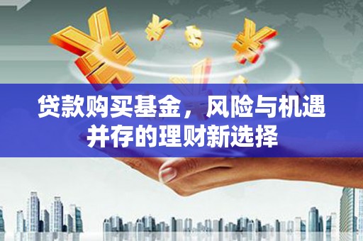 汉源贷款购买基金，风险与机遇并存的理财新选择