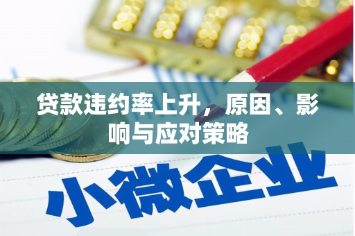 汉源贷款违约率上升，原因、影响与应对策略