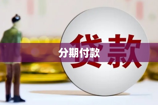 汉源分期付款