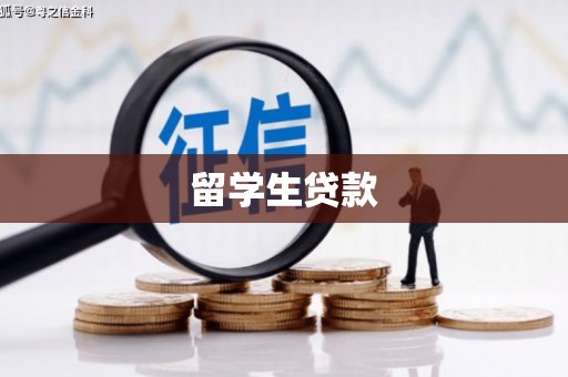 汉源留学生贷款