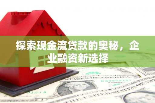汉源探索现金流贷款的奥秘，企业融资新选择