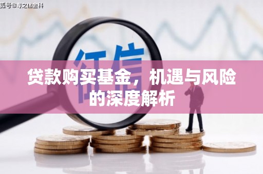 汉源贷款购买基金，机遇与风险的深度解析