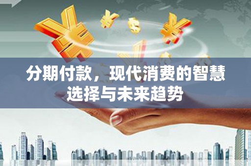 汉源分期付款，现代消费的智慧选择与未来趋势