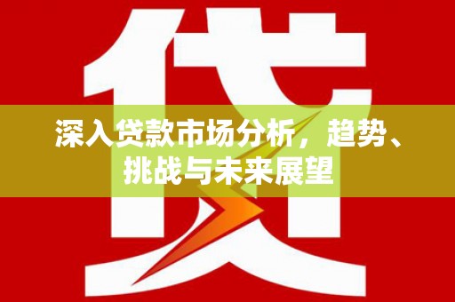 汉源深入贷款市场分析，趋势、挑战与未来展望