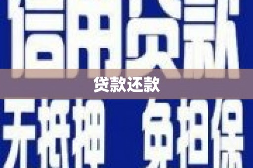汉源贷款还款