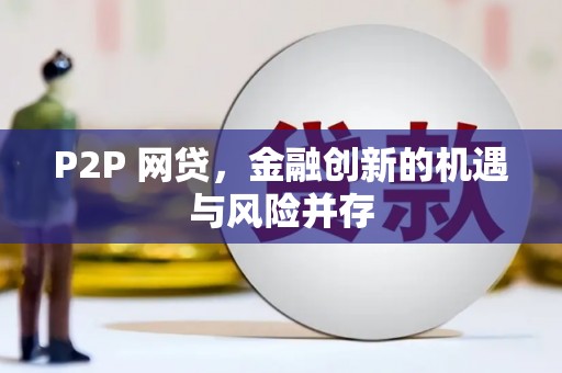 汉源P2P 网贷，金融创新的机遇与风险并存