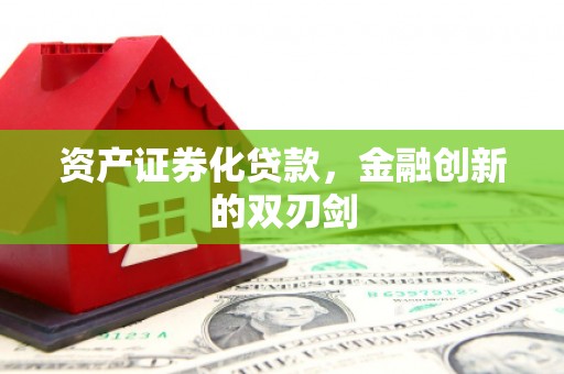 汉源资产证券化贷款，金融创新的双刃剑