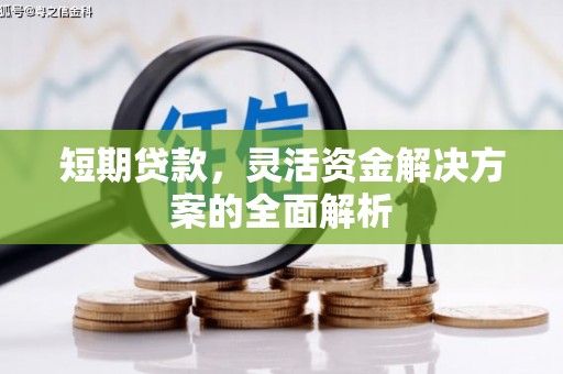 汉源短期贷款，灵活资金解决方案的全面解析