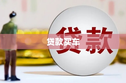 汉源贷款买车