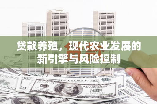 汉源贷款养殖，现代农业发展的新引擎与风险控制