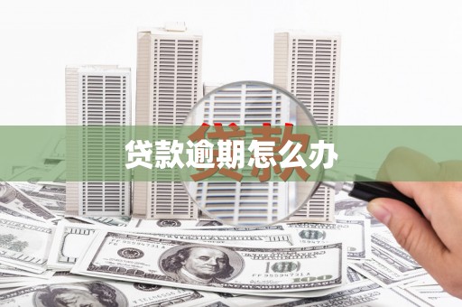 汉源贷款逾期怎么办