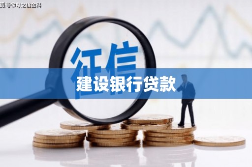汉源建设银行贷款