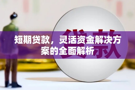 汉源短期贷款，灵活资金解决方案的全面解析
