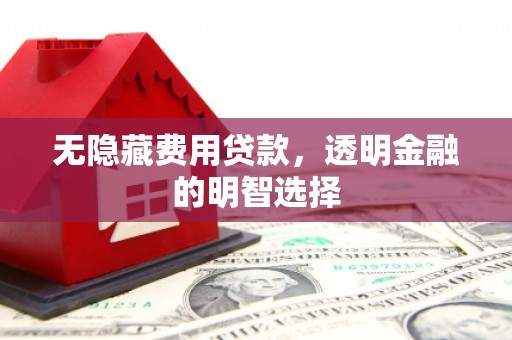 汉源无隐藏费用贷款，透明金融的明智选择