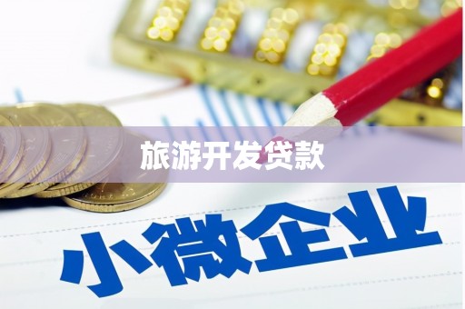 汉源旅游开发贷款