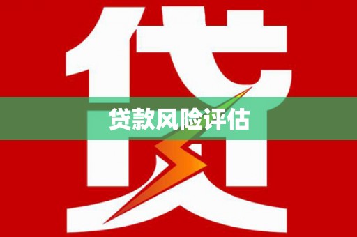 汉源贷款风险评估
